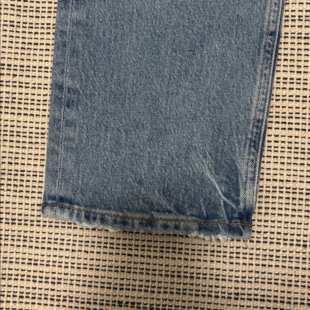 Agolde Riley Jeans - Picture 12 of 16